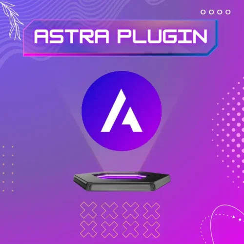 Astra Premium Sites Activation with Key (Lifetime Updates)