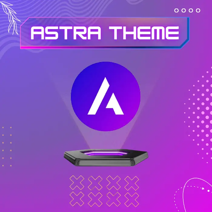 Astra Pro Theme Activation with License Key (Lifetime Updates)