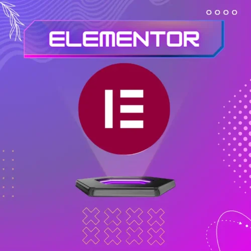 Elementor Pro License Key Activation with (One Year Updates)