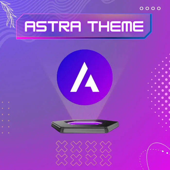 Astra Pro Theme Activation with License Key Lifetime Updates