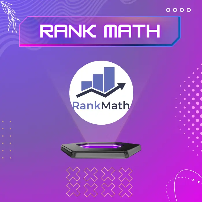 Rank Math Pro – Best SEO Plugin One Year Updates