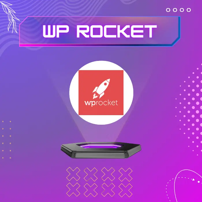 WP Rocket Premium Plugin Activation with Key One year Updates