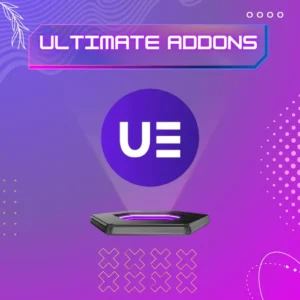 Ultimate Addons Premium for Elementor (Lifetime Updates)