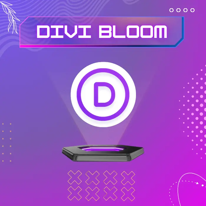 Divi Bloom Plugin Lifetime License Key – Opt-In & Email Lead Generation