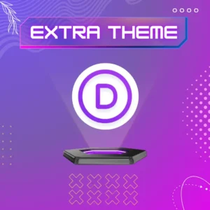 Divi Extra Theme Lifetime License Key Activation – Original & Auto Update