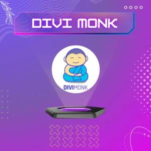 Divi Monk Addons Lifetime License Key – 250+ Divi Templates and Layouts